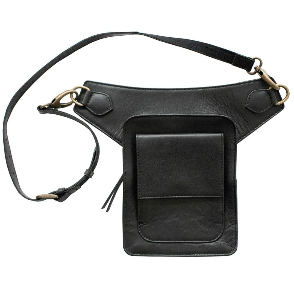 Jazzy Bum Bag by EttaVee