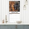 image World Wonders Photo 2025 Wall Calendar