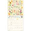 image Katie Daisy 2025 Wall Calendar Second Alternate Image