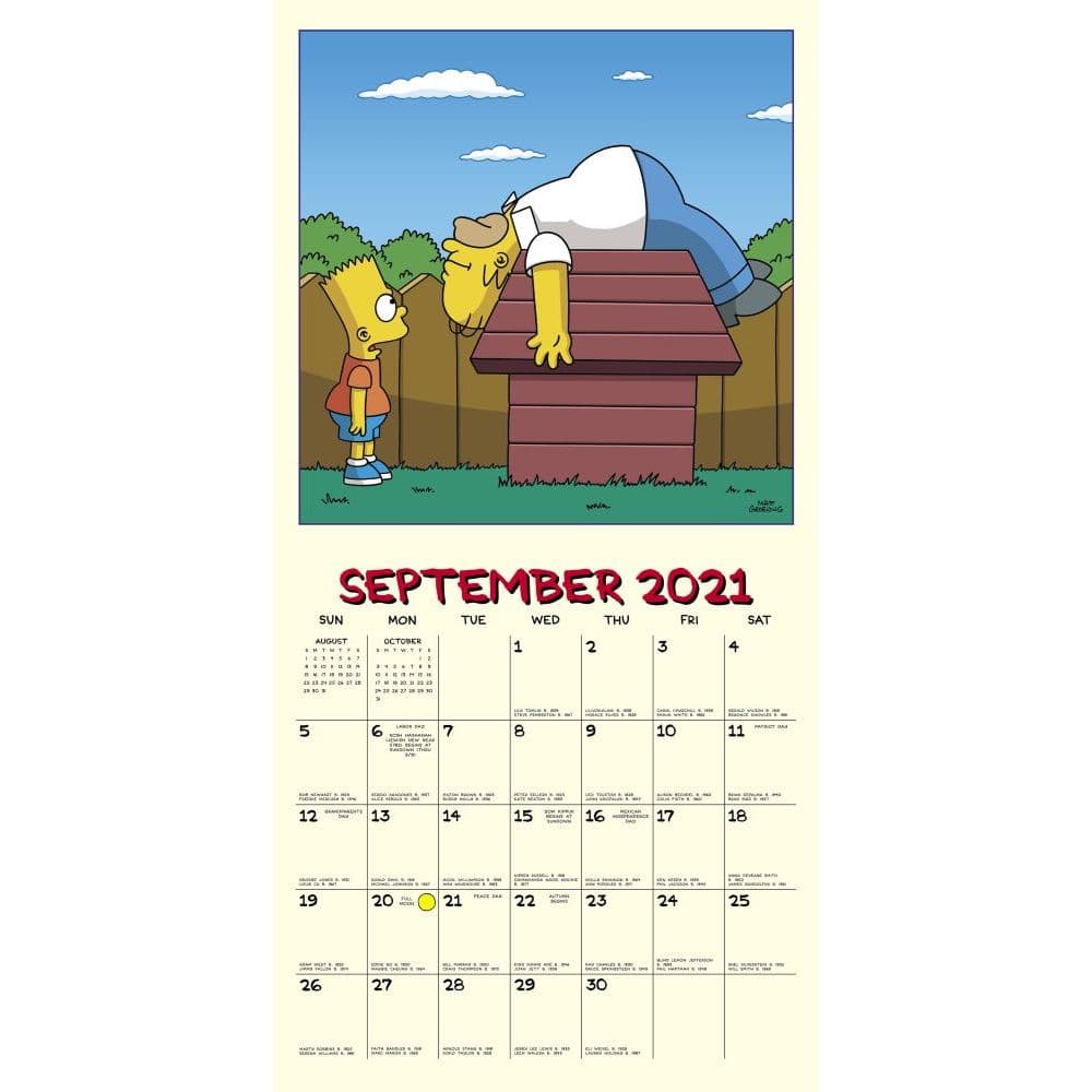 simpsons-mini-wall-calendar-calendars