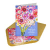 image Floral Gratitude Artisan Thank You Card