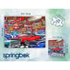 image Muscle Car Museum 1000 Piece Puzzle Eighth Alternate Image