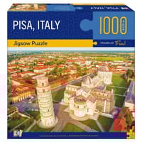 image Pisa Italy 1000 Piece Puzzle Main Product Image
