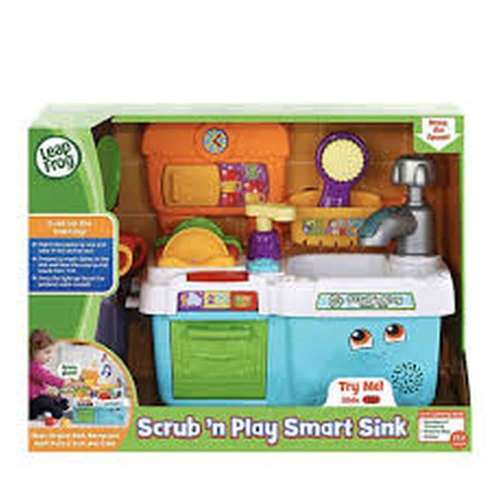 Scrub and Learn Kitchen Sink Alternate Image 1