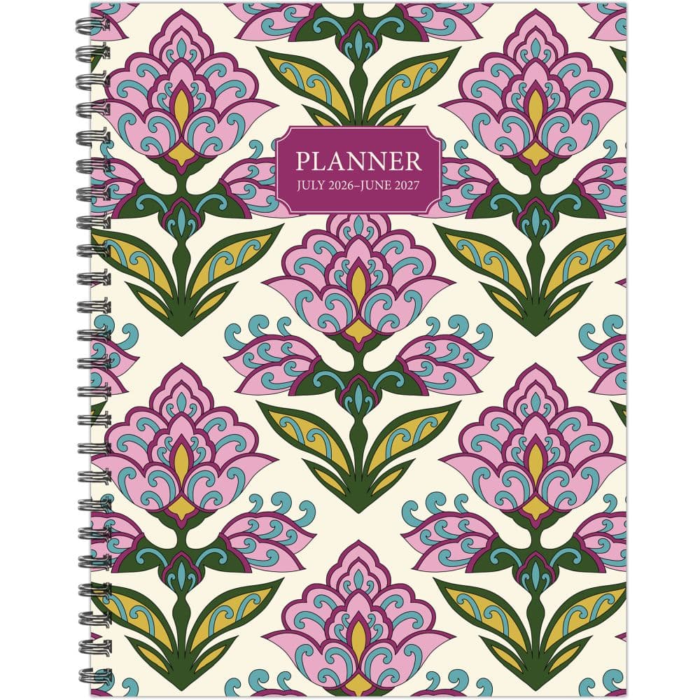image Tulpi Flowers Academic 2027 Weekly Planner