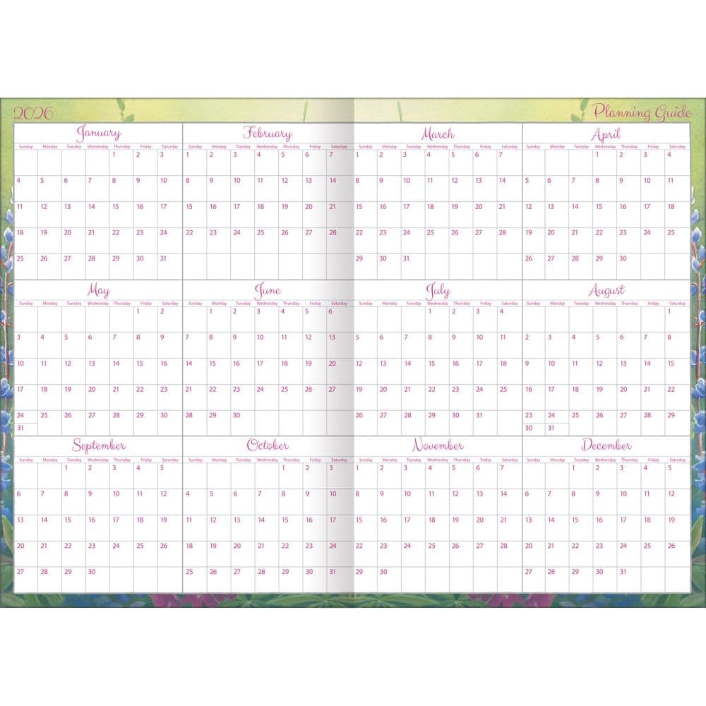 Songbirds Monthly 2026 Pocket Planner_ALT1