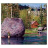 image Woodland by Ned Young 2024 Wall Calendar