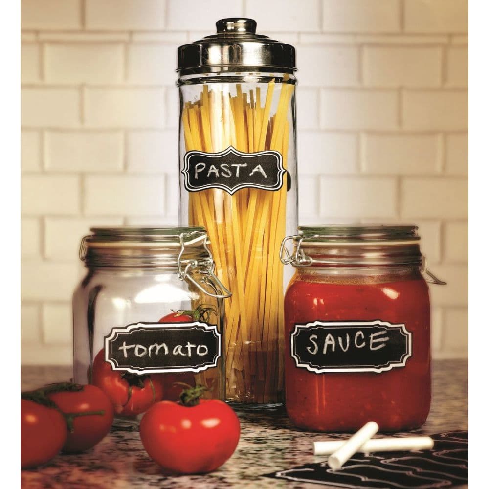 DIY Chalkboard Labels Alternate Image 1