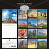 image Wonders of the World 2025 Wall Calendar First Alternate Image width=&quot;1000&quot; height=&quot;1000&quot;