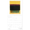 image Rothko 2027 Wall Calendar Sixth Alternate Image