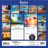 image Beaches 2025 Wall Calendar First Alternate Image width="1000" height="1000"