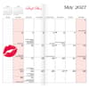 image Marilyn Monroe 2 Year 2026 Pocket Planner Fourth Alternate Image