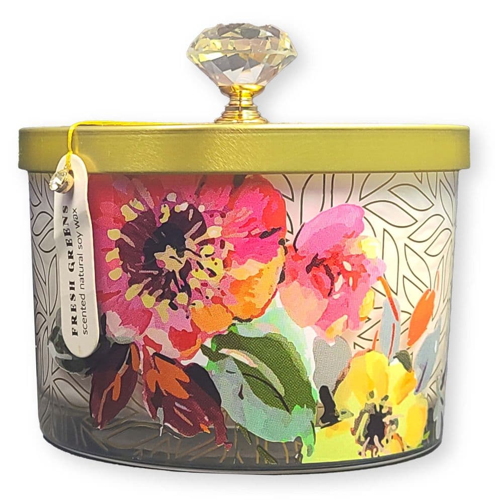 Fresh Green 15oz Dish Candle Main Product Image width=&quot;1000&quot; height=&quot;1000&quot;