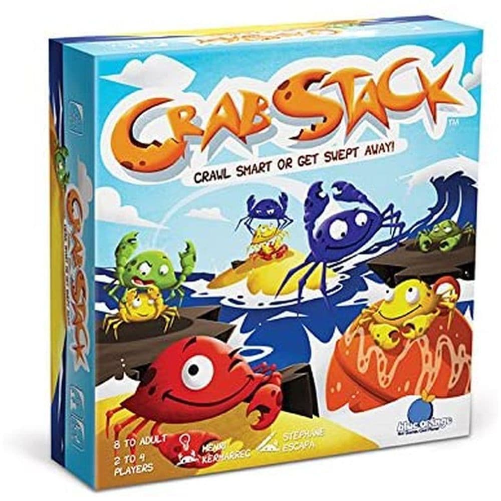 Crab Stack Game Main Image