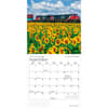image Trains Canadian 2026 Wall Calendar Third Alternate Image