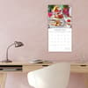 image Afternoon Tea 2025 Wall Calendar