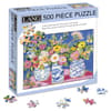 image Chinoserie Blooms 500 Piece Puzzle Fourth Alternate Image