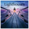 image Lighthouses 2025 Wall Calendar  Main Image