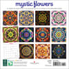 image Mystic Flowers 2025 Wall Calendar First Alternate Image width="1000" height="1000"