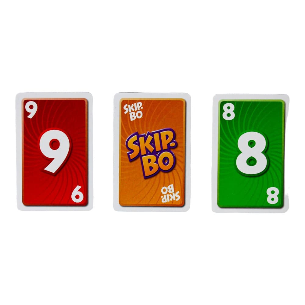 Skip Bo Card Game Fourth Alternate Image width=&quot;1000&quot; height=&quot;1000&quot;