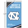 image University of North Carolina Tar Heels 2027 17 Month Pocket Planner Sixth Alternate Image