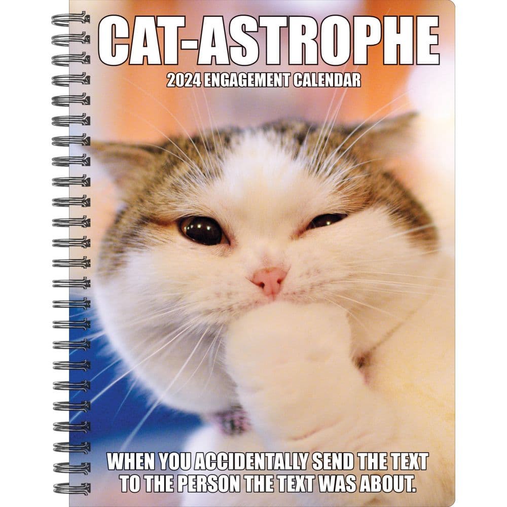Cat Astrophe 2024 Engagement Planner