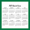 image Dogs And Puppies 2025 Desk Calendar Third Alternate Image
