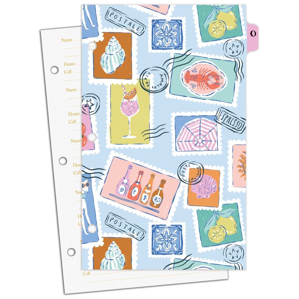 Stamped With Love Address Books Second Alternate Image