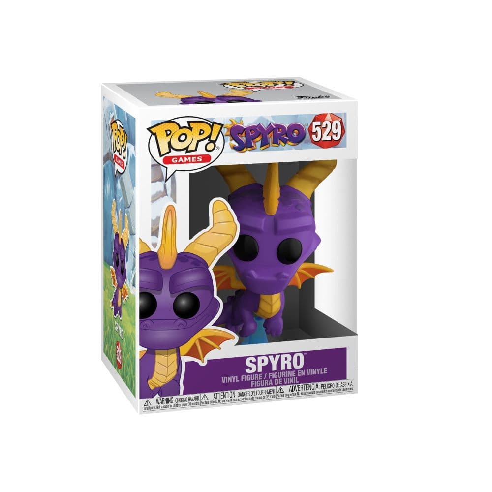 POP! Spyro Alternate Image 1