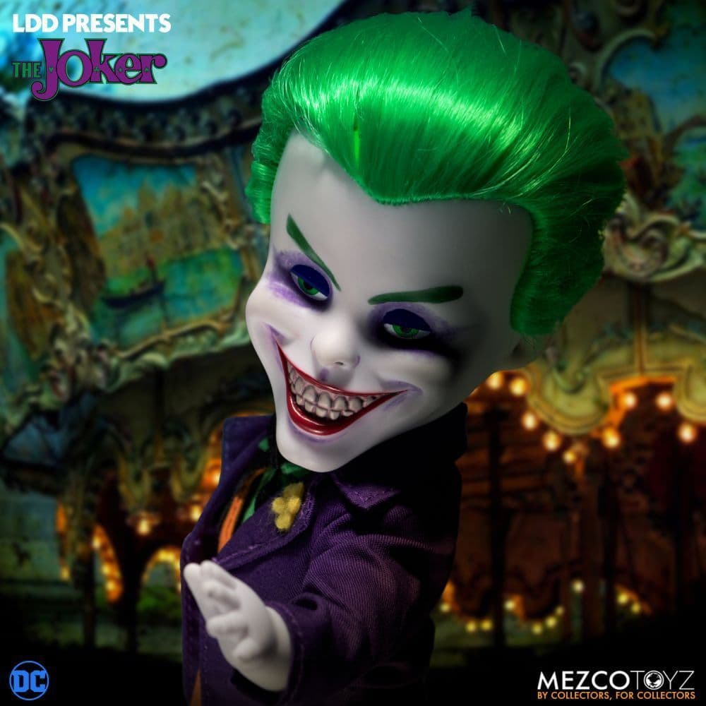 LDD DC Universe Joker Alternate Image 2