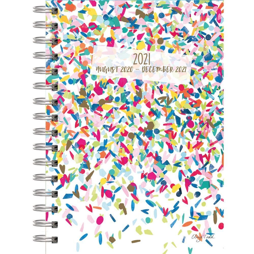 Journey of the Heart Planner by Eliza Todd