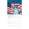image Americas Flag 2024 Wall Calendar Second Alternate Image width=&quot;1000&quot; height=&quot;1000&quot;