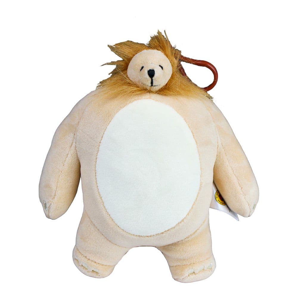 image Tiny Headed Lion Nickleby 7in Main Product Image width="1000" height="1000"