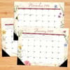 image Botanical Garden Academic 2027 Monthly Desk Pad