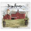 image Farmhouse 2025 Mini Wall Calendar Main Image