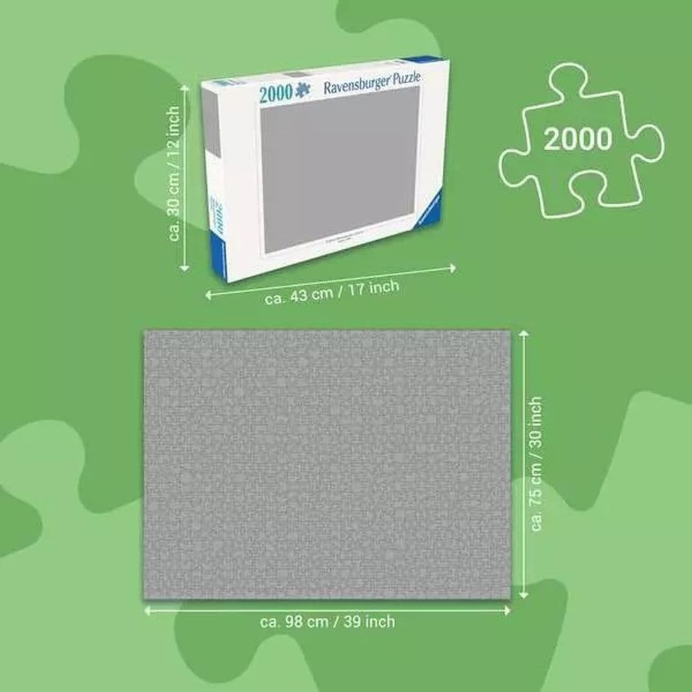 Thalassic Tale 2000 Piece Puzzle Second Alternate Image