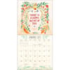 image Universe is Stitched by Meera Lee Patel 2025 Wall Calendar Second Alternate Image