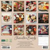 image Charcuterie Boards 2025 Wall Calendar Alt1