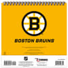 image NHL Boston Bruins 2027 Desk Calendar First Alternate Image