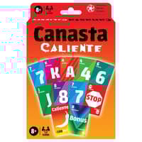 image Canasta Caliente Card Game Main Product Image