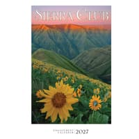 image Sierra Club 2027 Engagement Planner Main Product Image