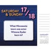 image Trivia Night 2026 Desk Calendar Second Alternate Image