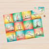 image Unicorn Yoga 1000 pc Puzzle Second Alternate Image