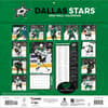 image NHL Dallas Stars 2025 Wall Calendar Third Alternate Image width="1000" height="1000"