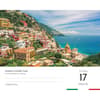 image Italy 2026 Desk Calendar Second Alternate Image
