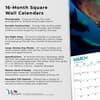 image Wildlife 2026 Wall Calendar Fifth Alternate Image