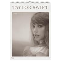 image Taylor Swift Poster 2026 Wall Calendar Main Product Image