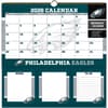 image NFL Philadelphia Eagles 2026 Memomate Spiral Wall Calendar