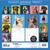 image Doggy Want A Treat 2026 Wall Calendar_ALT1