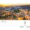 image Italy 2026 Desk Calendar Third Alternate Image